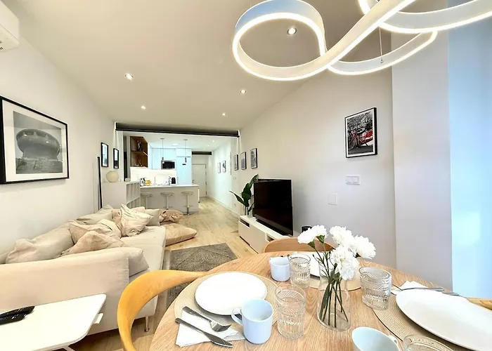 Central Apartment Madrid Rio - Antonio